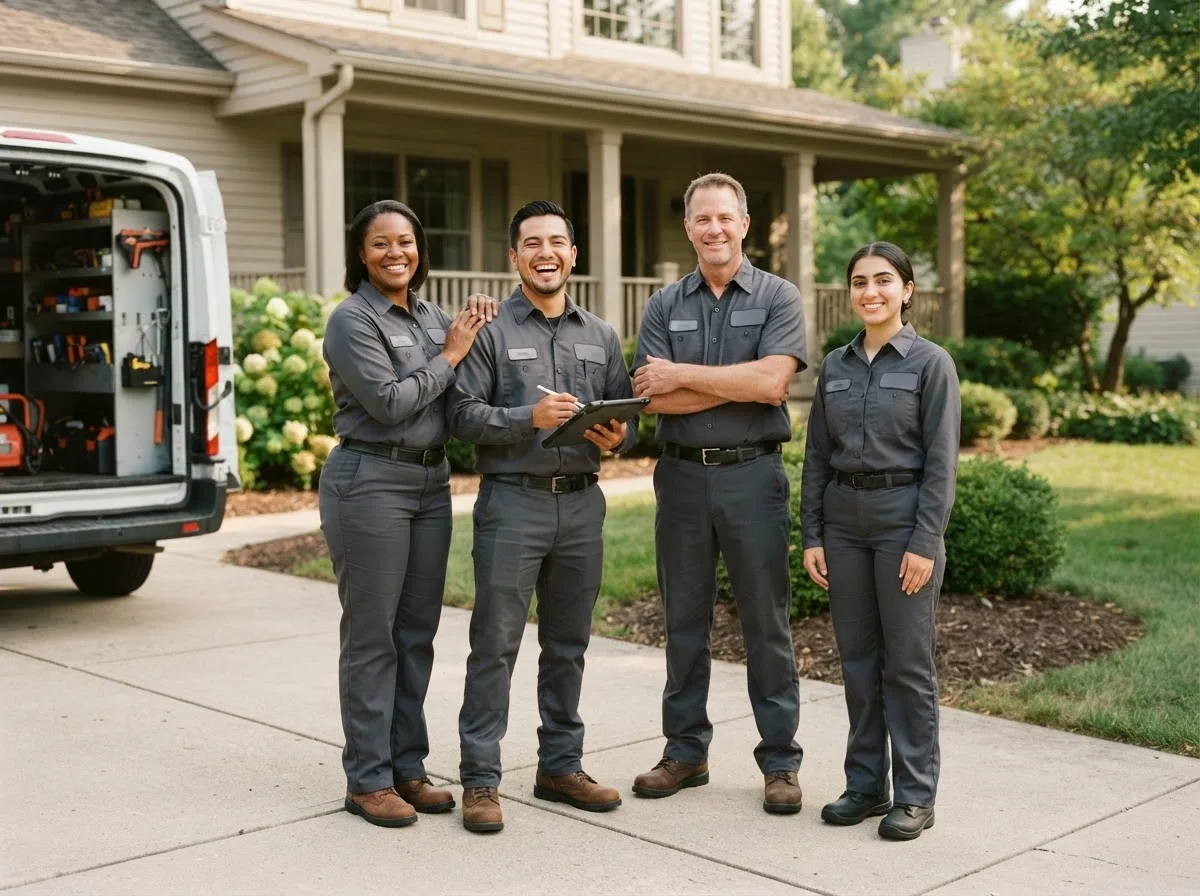 Licensed pest control technician near Powder Springs, TN